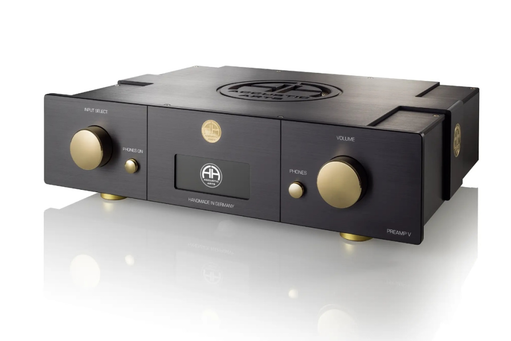 Предусилитель Accustic Arts PREAMP V