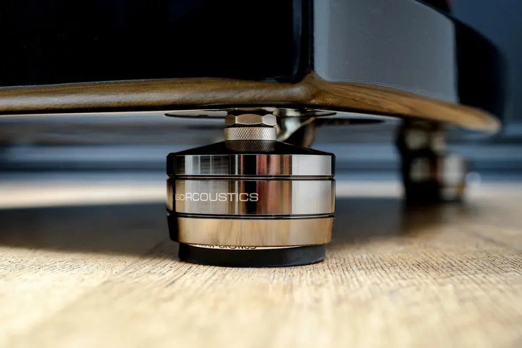 Антирезонансные устройства в Галерее «Назаров»