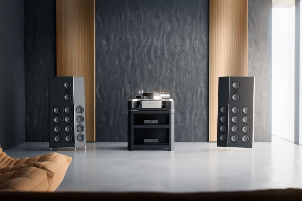 Напольная акустика Thorens Soundwall HP 600