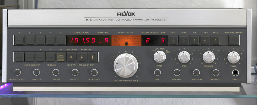 Revox B780