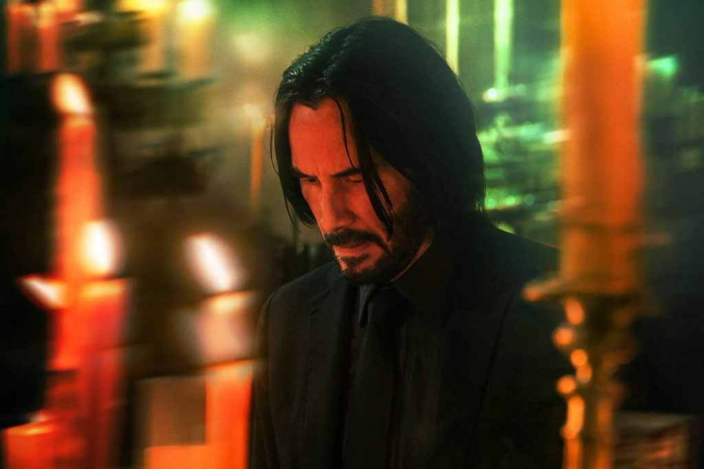 Джон Уик 4 (2023)