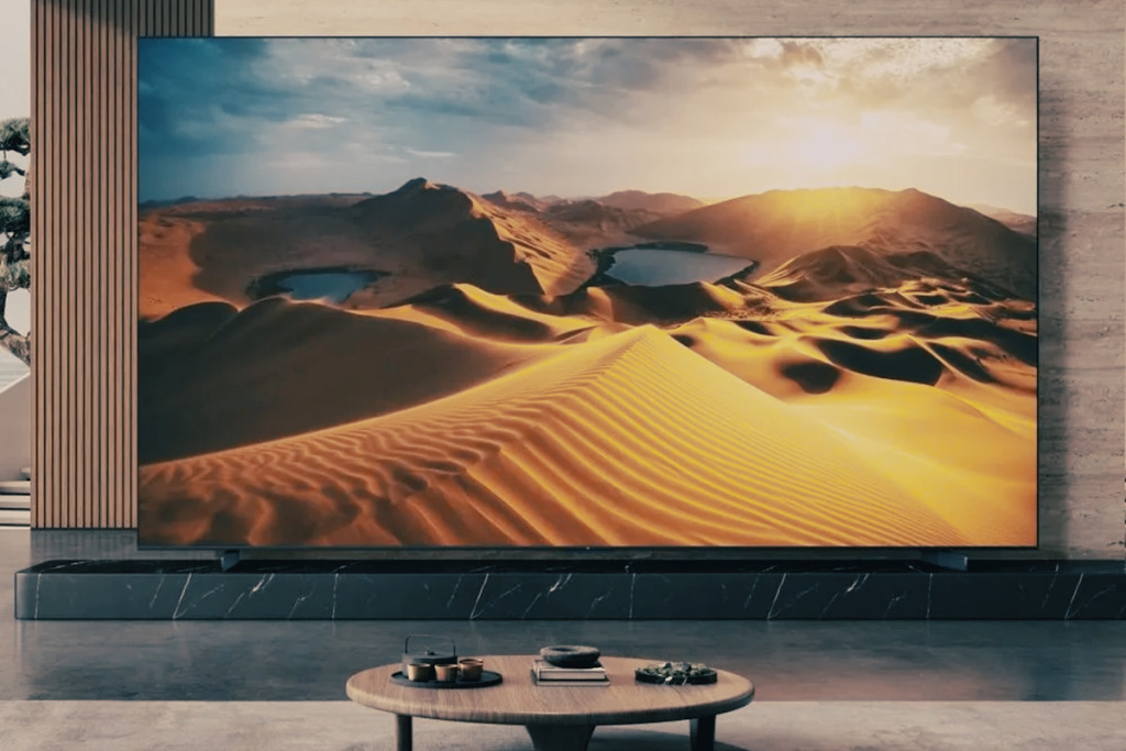 Лучшие большие телевизоры