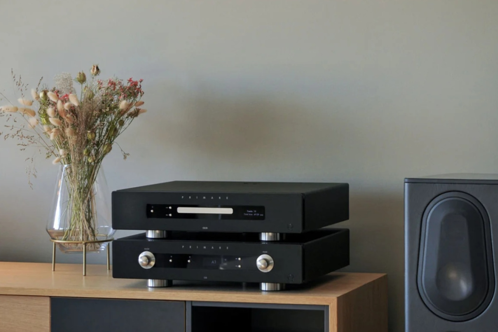 Усилитель Primare i35 Prisma DM36