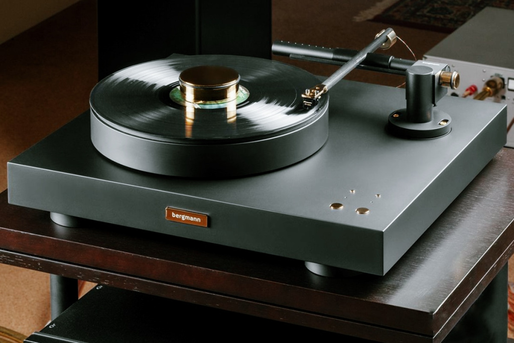 Bergmann Audio Magne Gold Edition