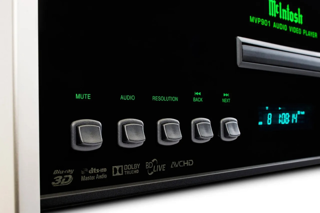 Проигрыватели Blu-Ray