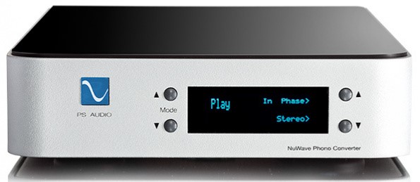 PS Audio Perfect Wave и PS Audio NuWave DAC3
