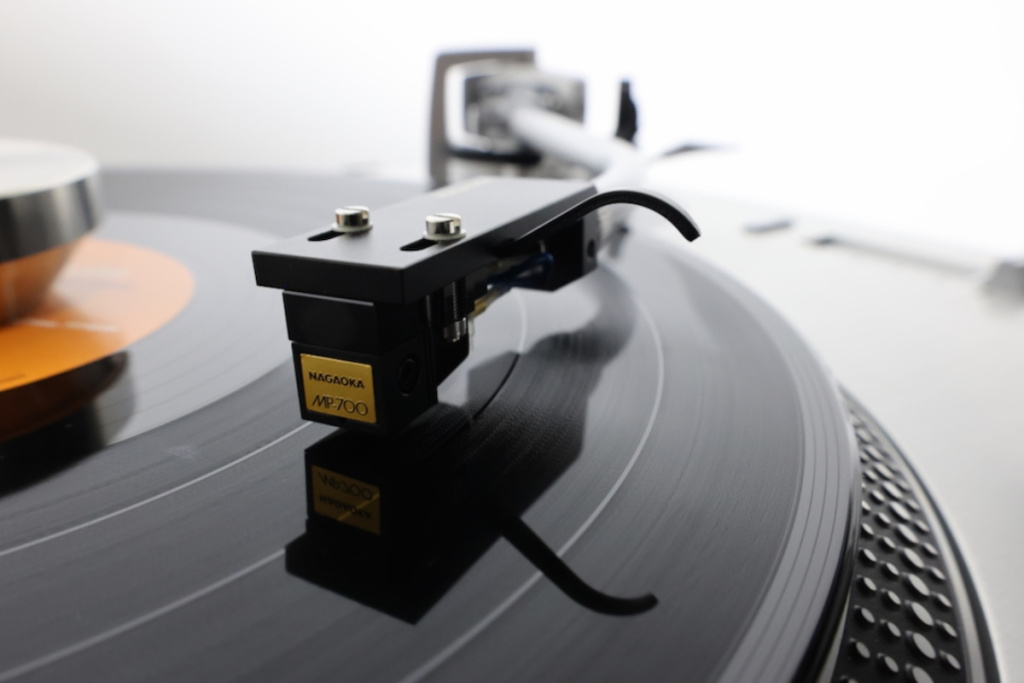 Картридж винилового проигрывателя