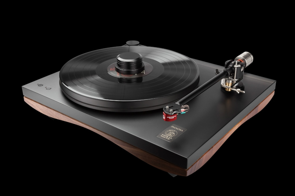 Проигрыватель Gold Note Pianosa