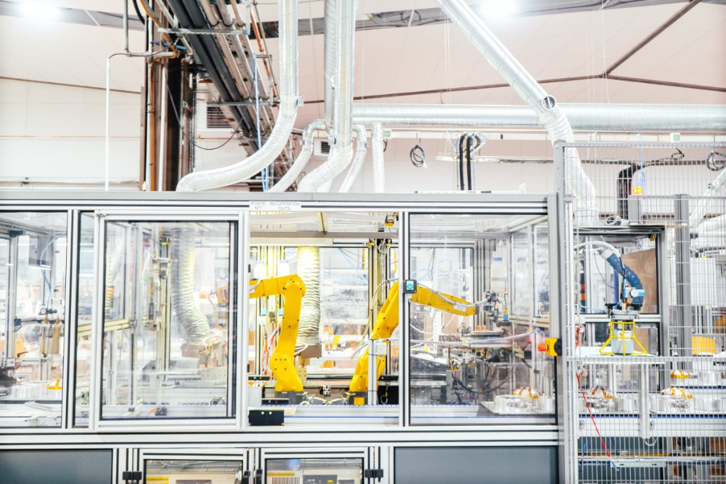 На производстве Devialet 