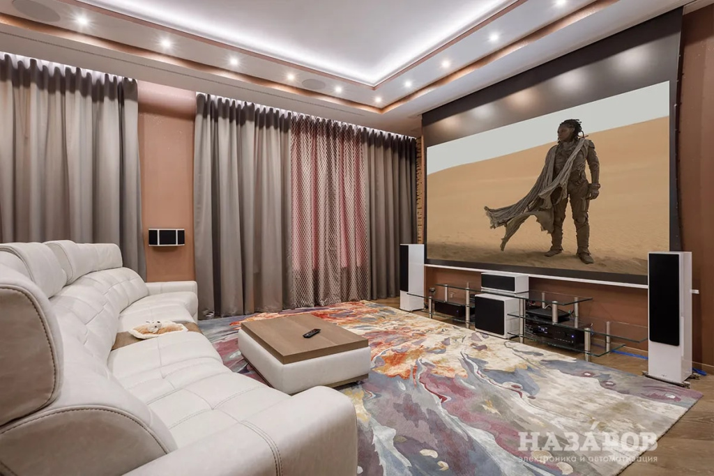 Сабвуферы в домашнем кинотеатре: сколько нужно и куда ставить 