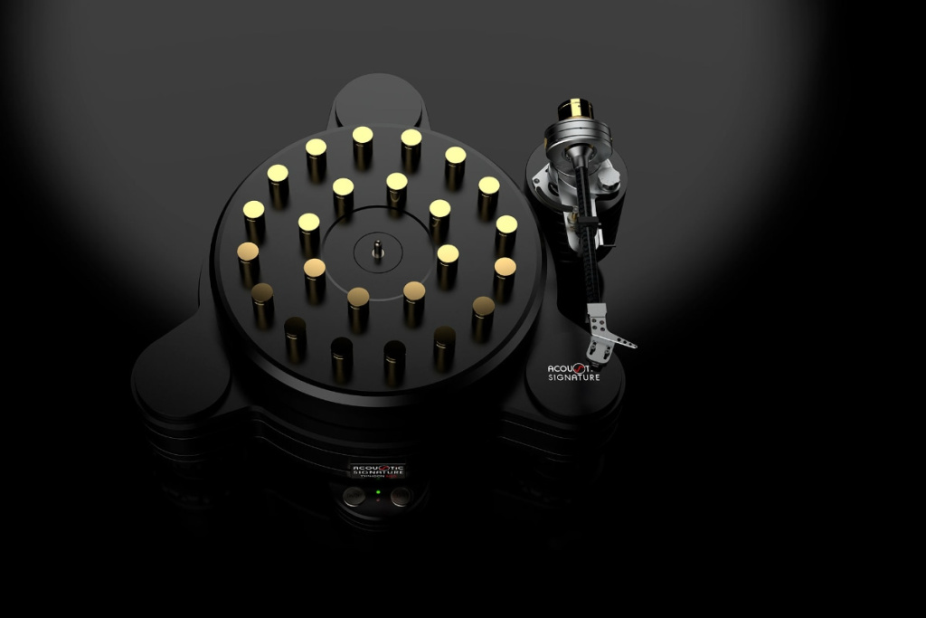 Acoustic Signature Typhoon NEO