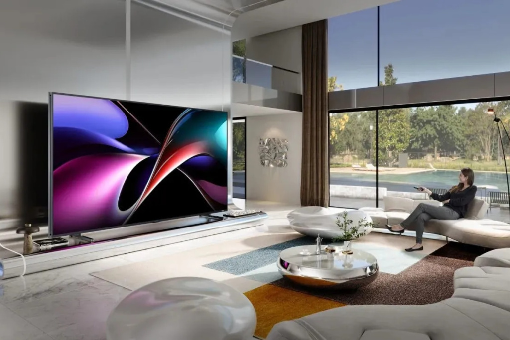 Телевизор Hisense TV 116UXQ