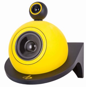 Sound Lamps DAL-250 (Yellow)