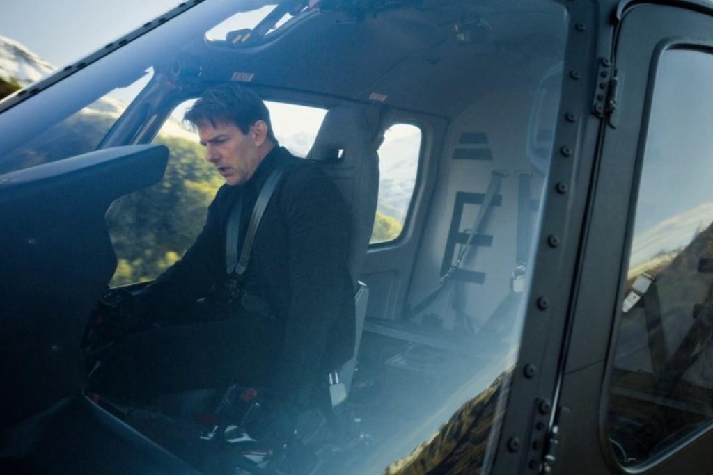 Миссия невыполнима: Последствия (2018)