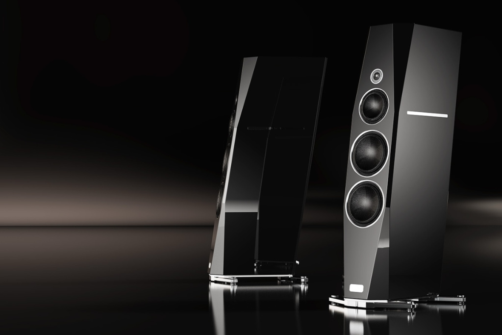 TIDAL Audio Contriva G3 Diamond Limited Edition