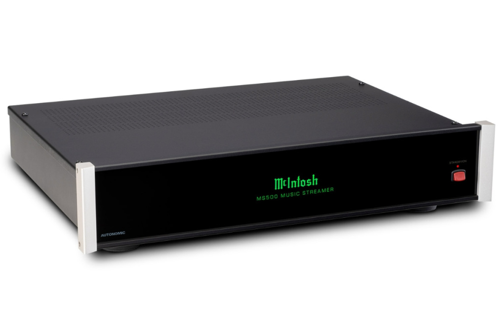 Стример McIntosh MS500