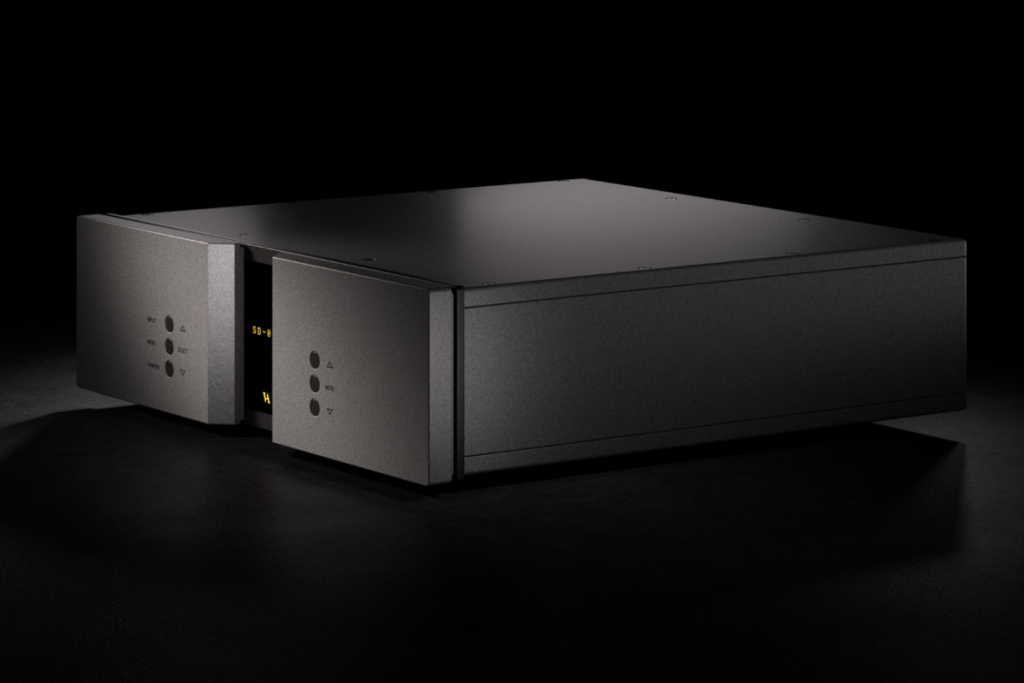 ЦАП/стример Vitus Audio SD-025 mk.I