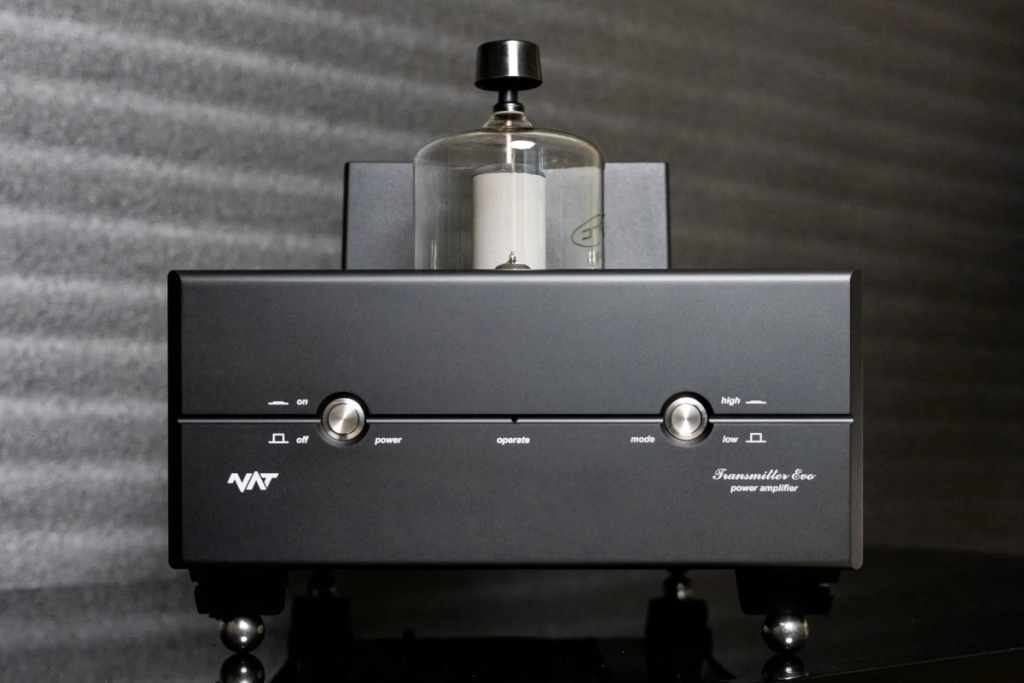 NAT Audio Transmitter EVO