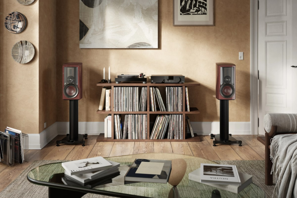 Стойки и подставки для колонок: как они влияют на звук 