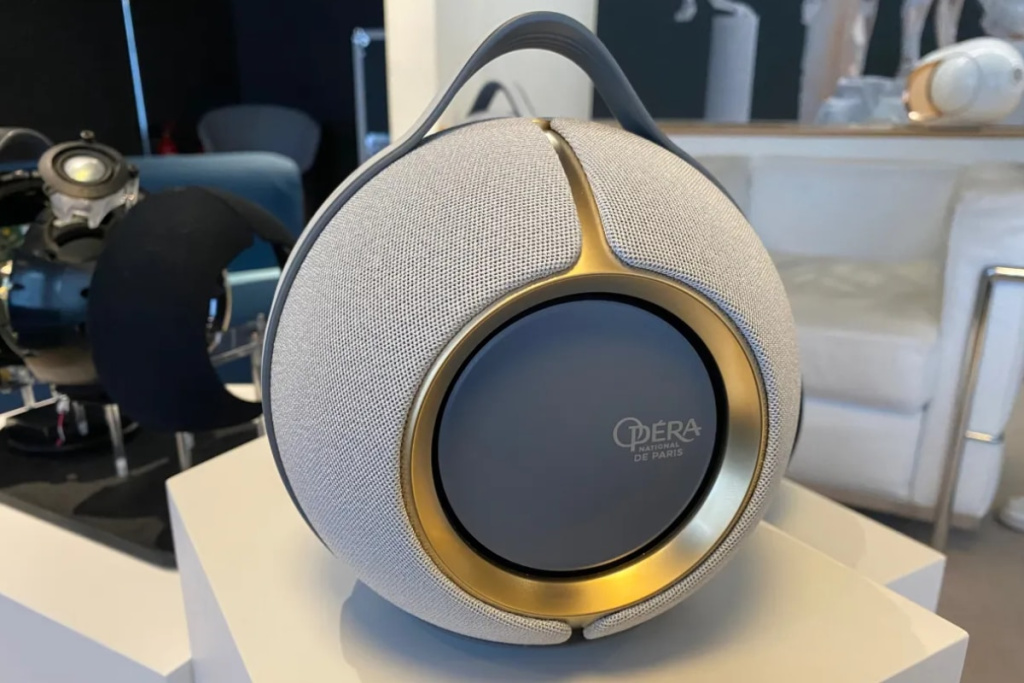 Devialet Mania Opéra de Paris