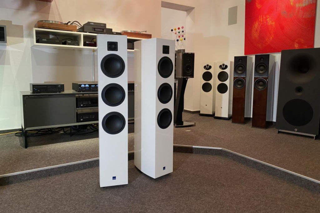 Gauder Akustik Arcona 100 MKII SD