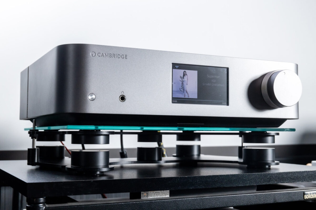 Антирезонансные опорымдля акустики и компонентов премиум-класса