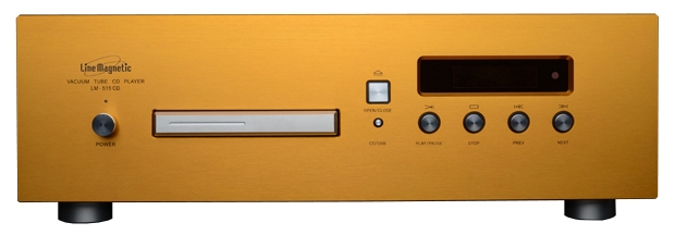 Line Magnetic, модель LM-515CD