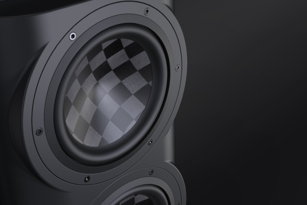 3-полосные колонки