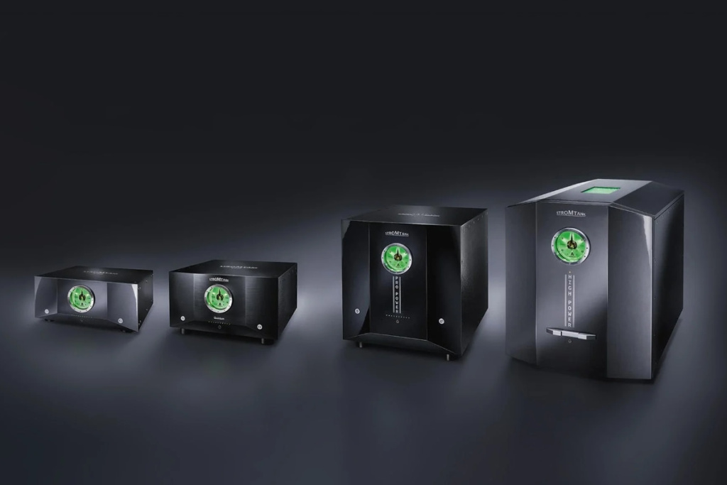 Линейка питания от Stromtank