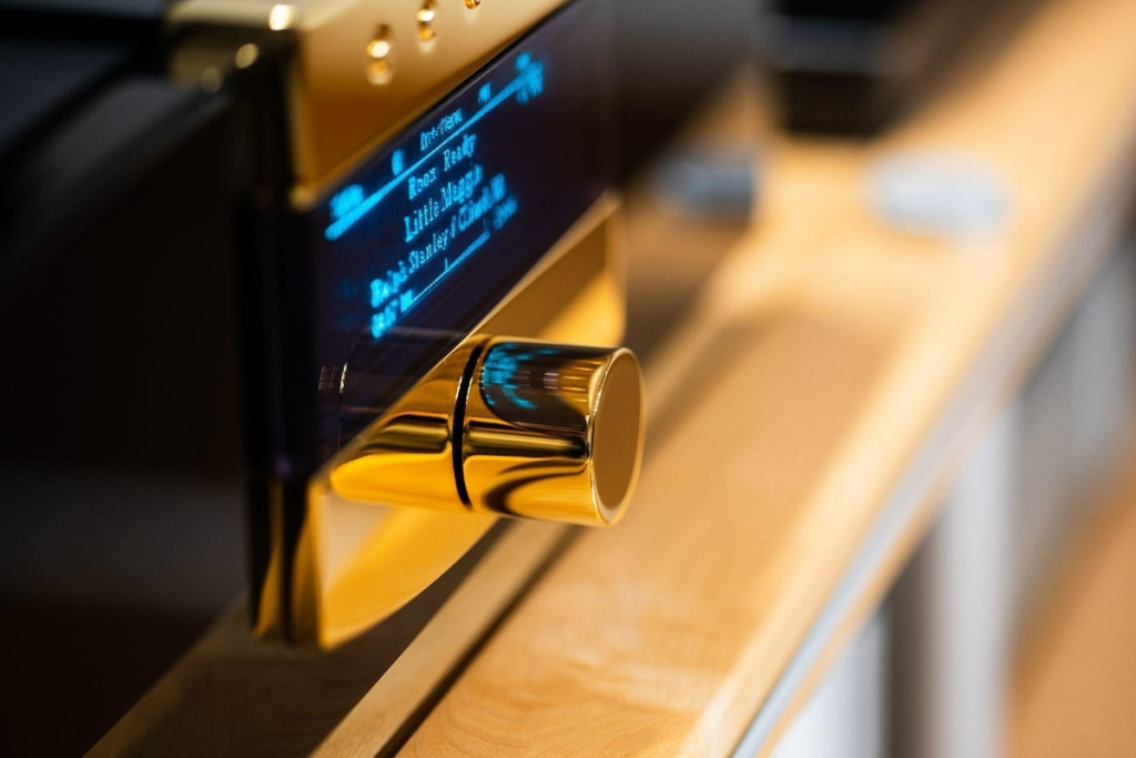 Лучшие High End-компоненты