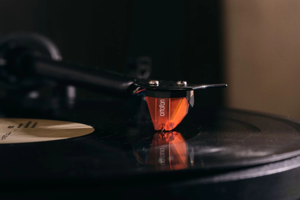 Головка AVM Audio AVM.3 2M Bronze