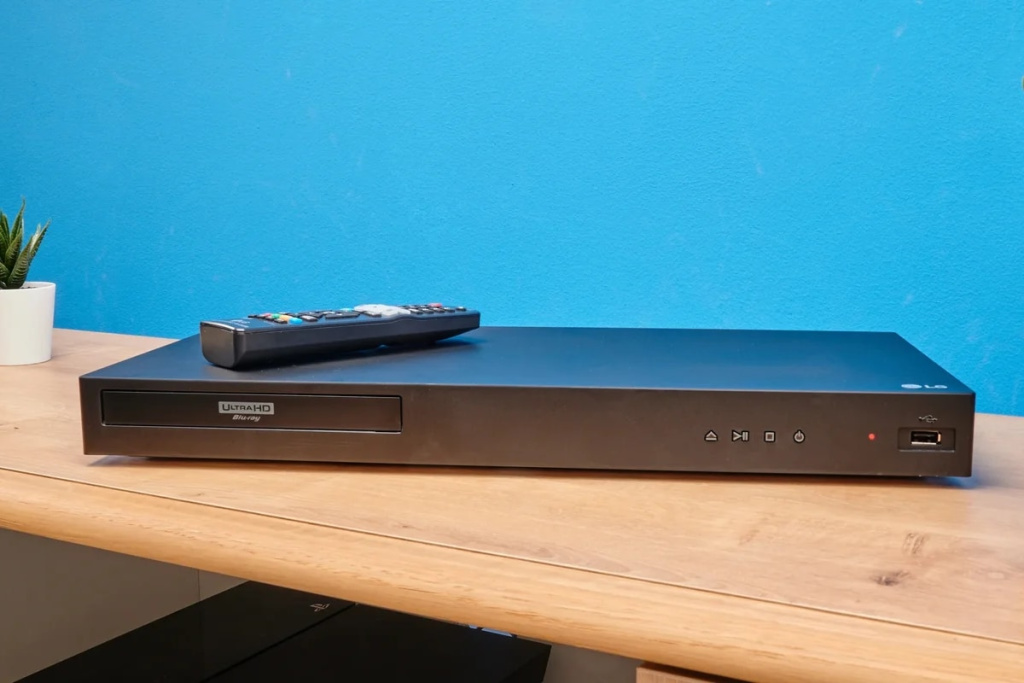 Blu-ray проигрыватель