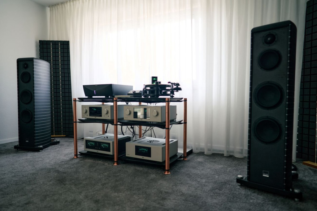 Gauder Akustik DARC 200 DB L DV MK2 ML