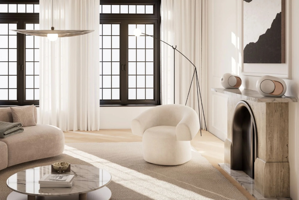 Колонки Devialet Phantom I 108 dB