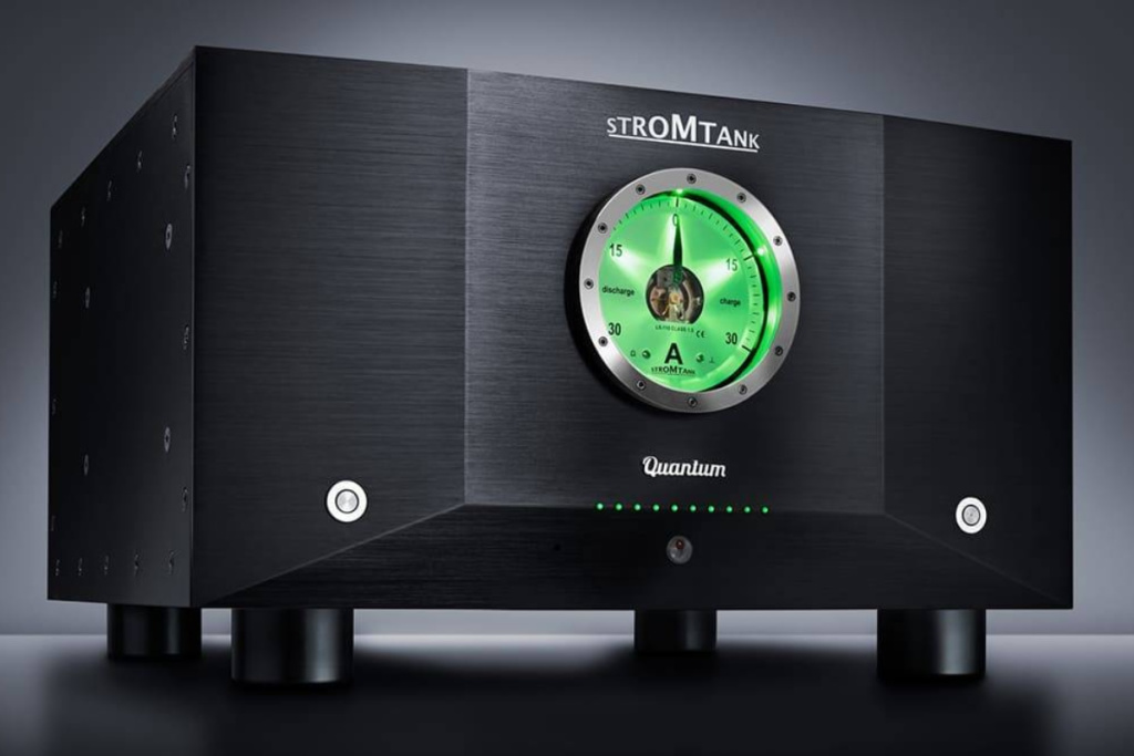 Источник питания Stromtank S 2500 Quantum