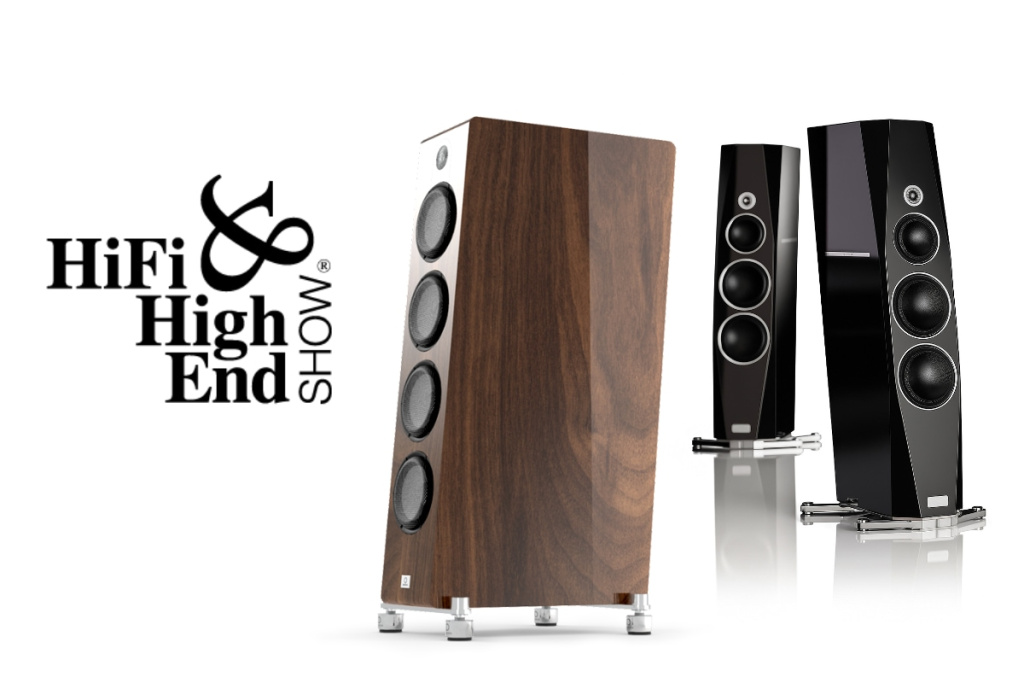Галерея «Назаров» на Hi-Fi & High End Show 2025