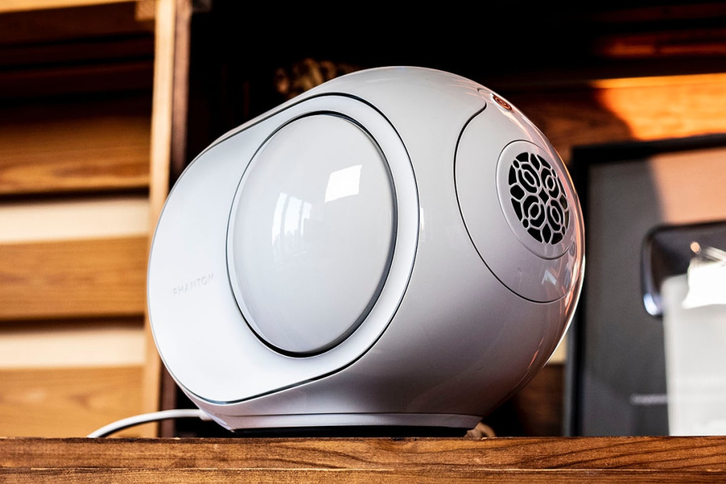 Колонка Devialet Phantom II