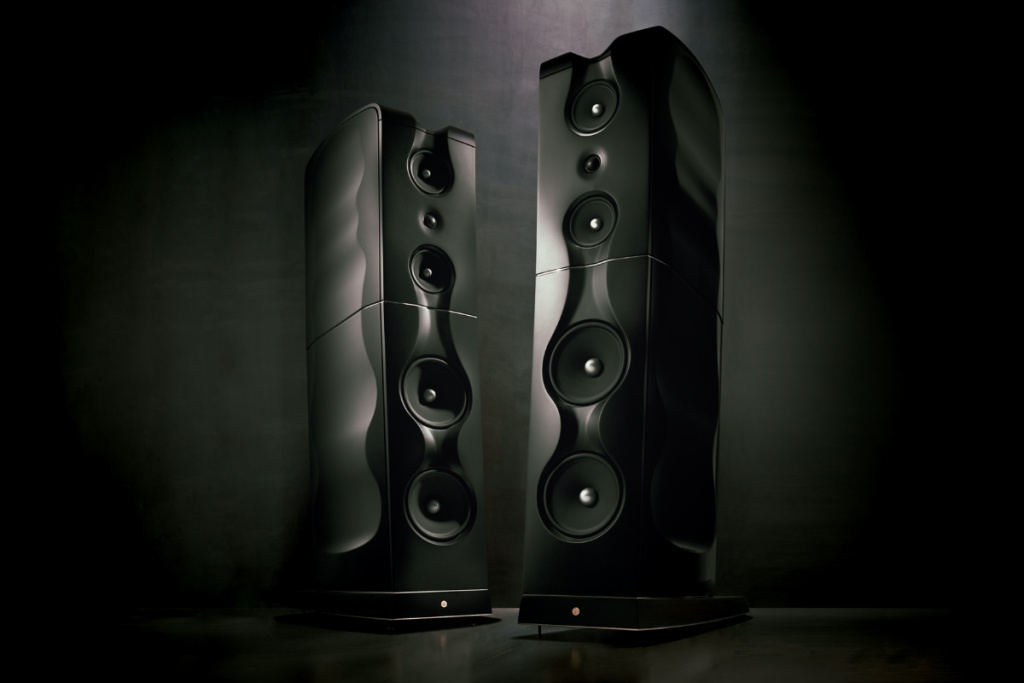 Акустика Gold Note XS-85