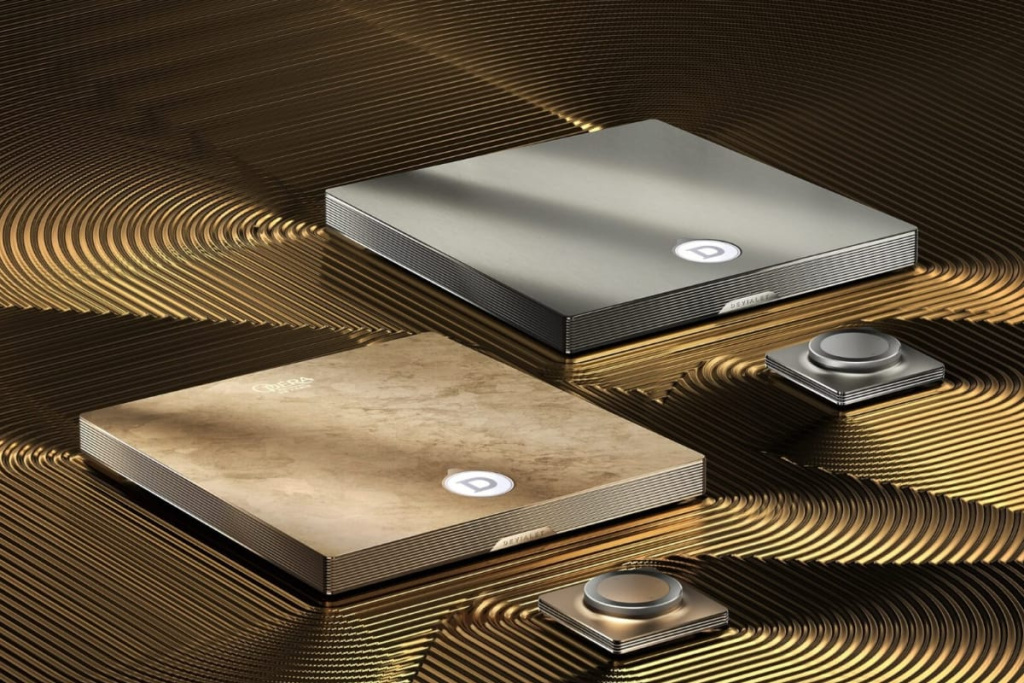 Devialet Astra Dual Opéra de Paris Интегральный усилитель Devialet Astra Dual Opéra de Paris