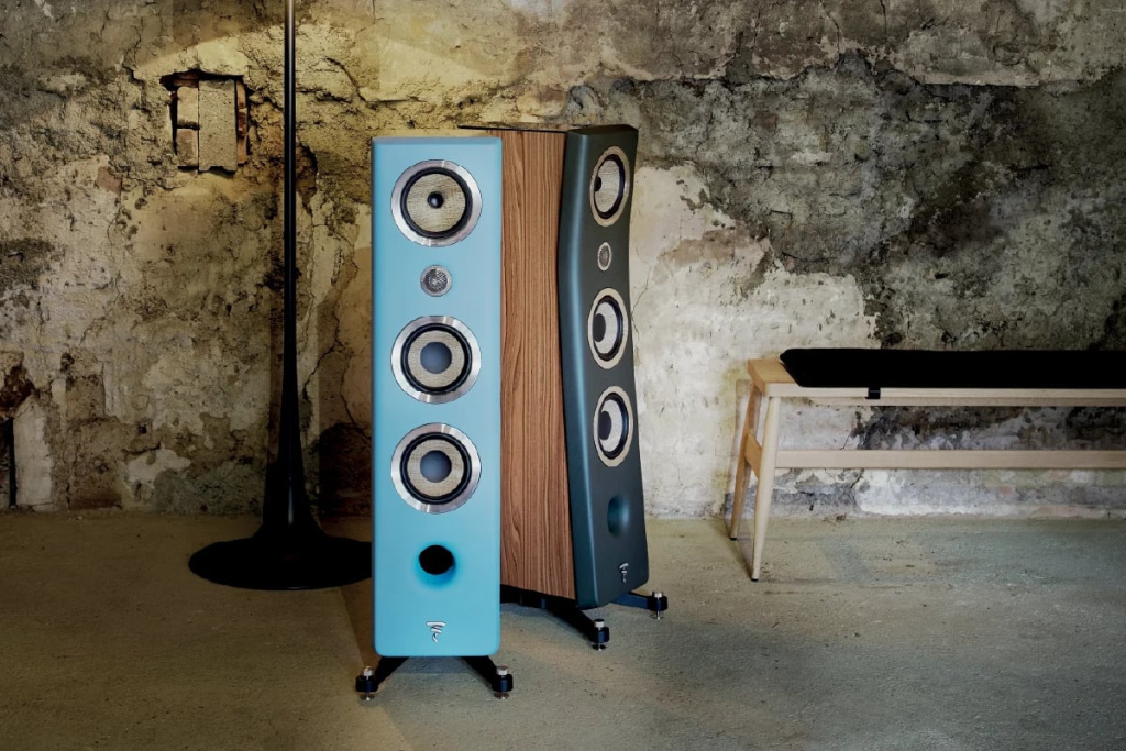 Focal Kanta N°3 Напольная акустика Focal Kanta N°3
