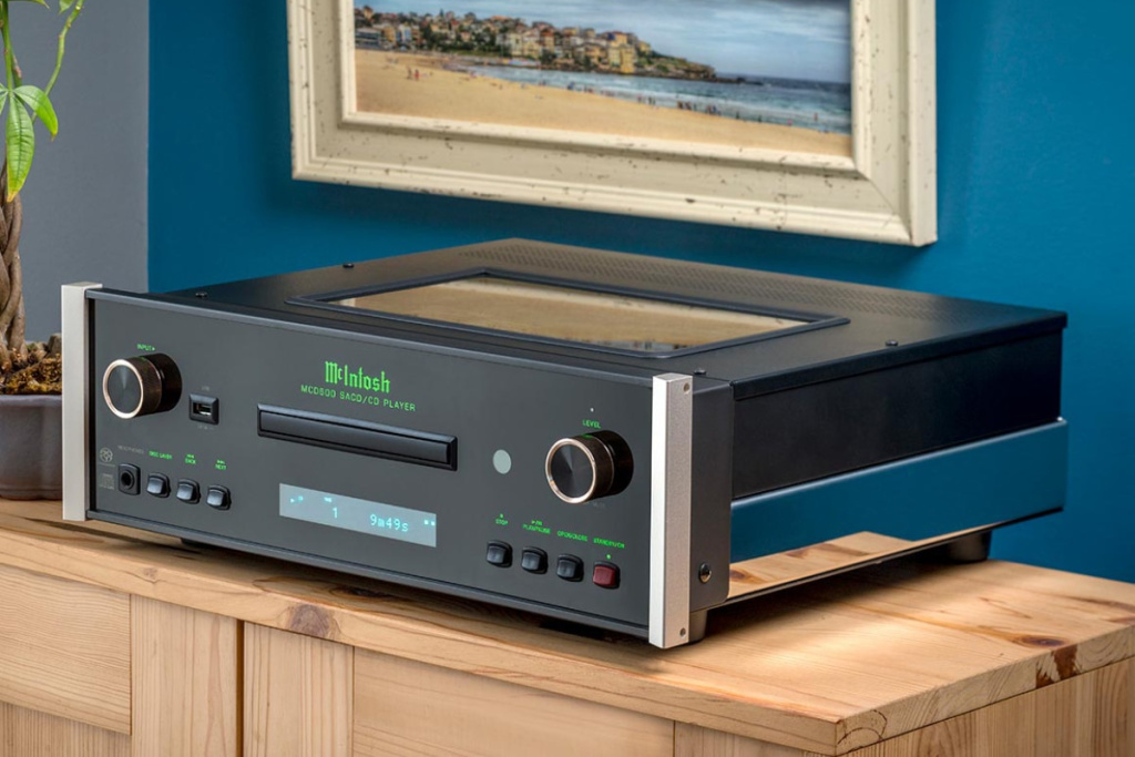 CD-проигрыватель McIntosh MCD600