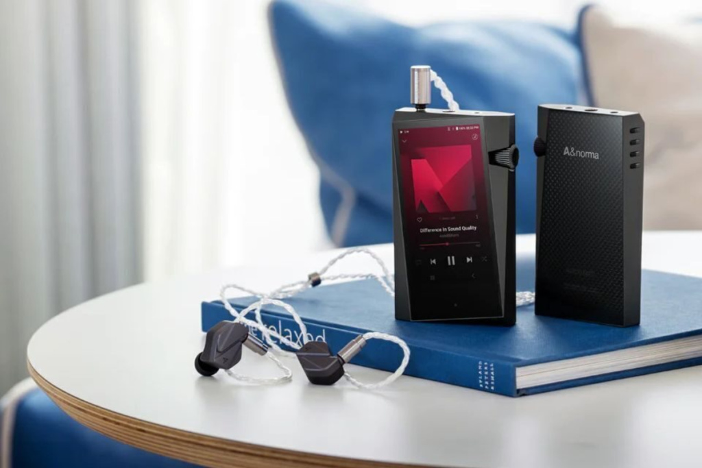 Плеер Astell&Kern SR35