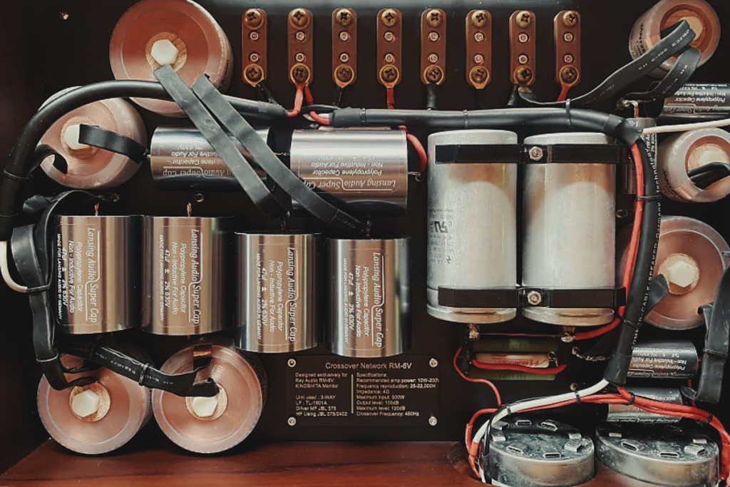 Аудиокроссовер