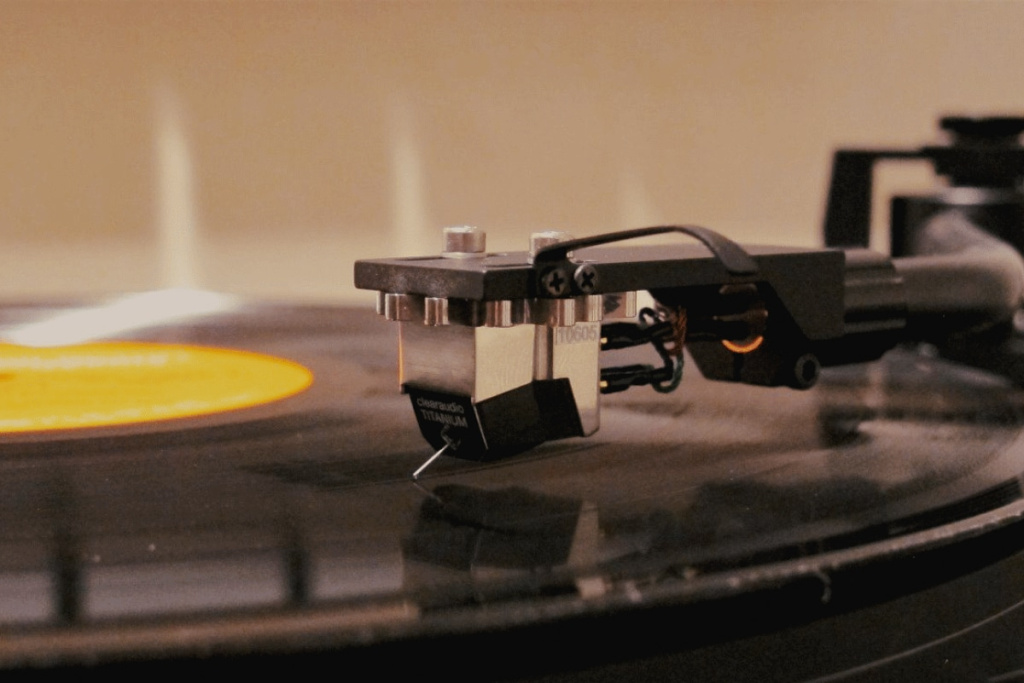 MC-головка Clearaudio Titanium V2