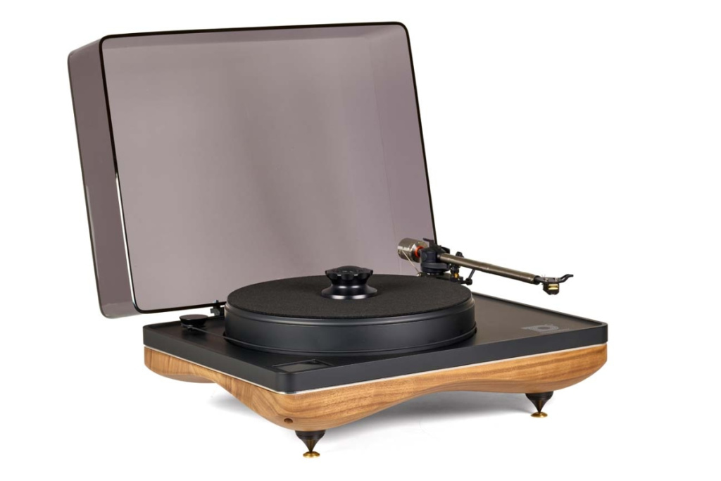 Виниловый проигрыватель Gold Note Mediterraneo X