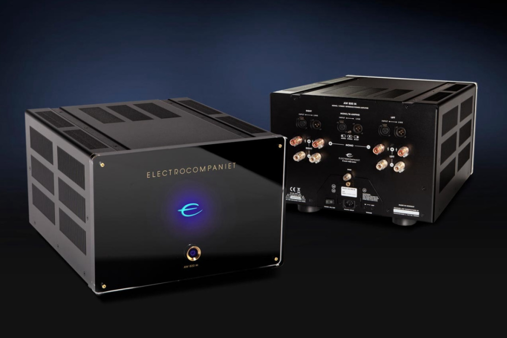 Усилитель Electrocompaniet AW 800М