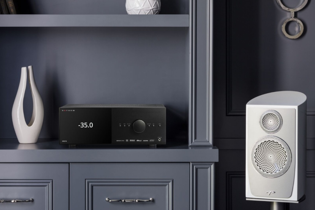 Топ AV-процессоров для домашнего кинотеатра