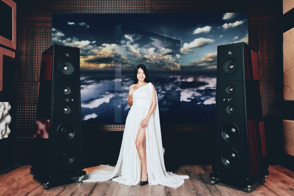 Акустика Rosso Fiorentino Florentia