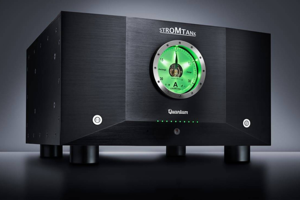 Батарейный источник питания Stromtank S-2500 Quantum