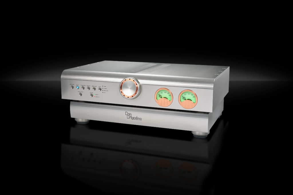 Предусилитель Dan D’Agostino Progression Preamplifier